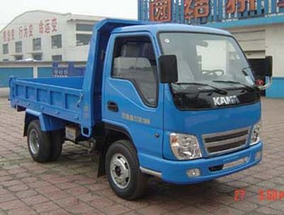 Jubao  JBC4810D1 Self dumping low-speed truck