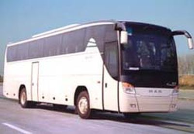 Zhongtong Automobile LCK6126H2 coach