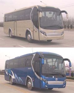 Zhongtong Automobile LCK6126H2 coach