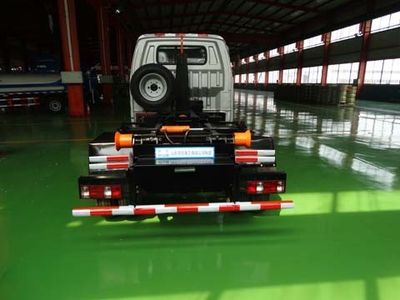 Shushan  SSS5030ZXX detachable container garbage collector 