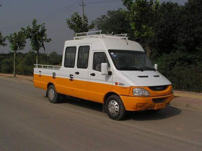 Zhongyi  SZY5056XGC2 Engineering vehicle