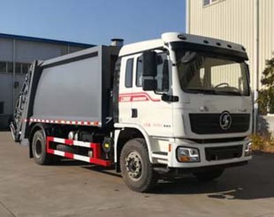 Zhonghua Tongyun  TYJ5181ZYS Compressed garbage truck