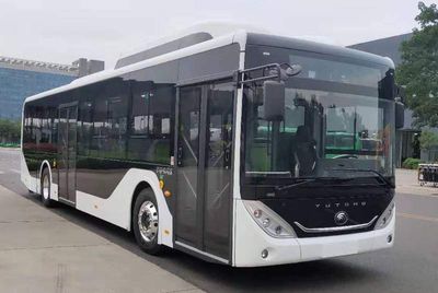 Yutong  ZK6126BEVG5F Pure electric low entry city buses