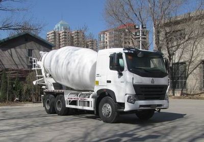 Haoluo ZZ5257GJBM4047N1Concrete mixing transport vehicle