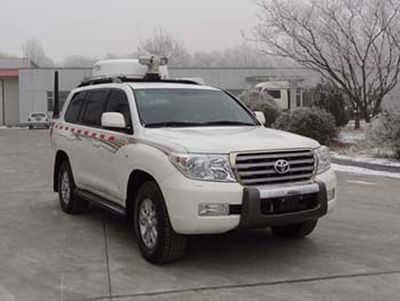 Chengzhi BCF5033XTX42Communication vehicle