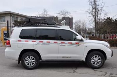 Chengzhi  BCF5033XTX42 Communication vehicle