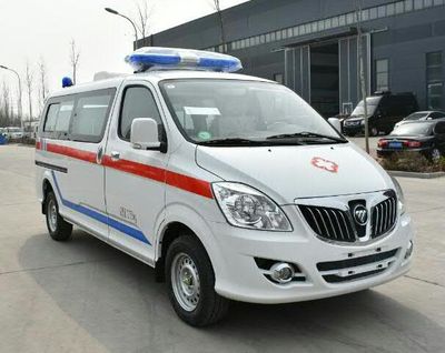 Foton  BJ5036XJHE1 ambulance