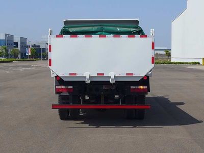 Zhidao  CHM5040ZLJZPB33V garbage dump truck 