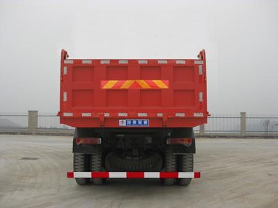 Juntong  JF3252H38QU58 Dump truck