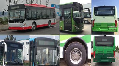 Zhongtong Automobile LCK6850PHEVG6 Plug in hybrid urban buses