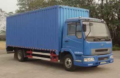 Chenglong  LZ5101XXYLAL Box transport vehicle