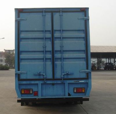 Chenglong  LZ5101XXYLAL Box transport vehicle