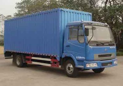 Chenglong  LZ5101XXYLAL Box transport vehicle