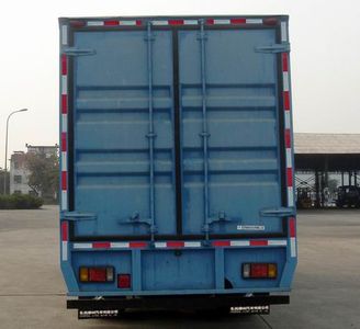 Chenglong  LZ5101XXYLAL Box transport vehicle