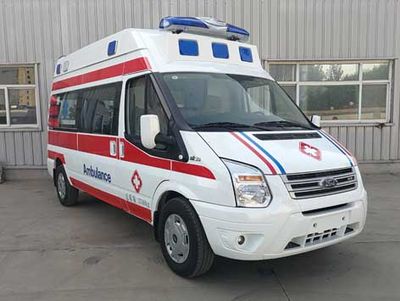 Ambillon SJV5043XJH6 ambulance