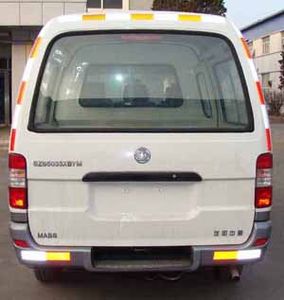 Zhongshun Automobile SZS5033XBYM Funeral vehicle