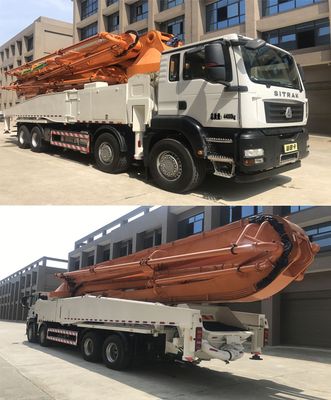 Sanmin Zhizao  XDF5440THBZ Concrete pump truck