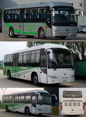 Jinlong  XMQ6110BGPHEVD5 Hybrid urban buses