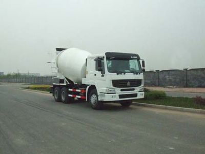 Yuxin  XX5250GJB04 Concrete mixing transport vehicle