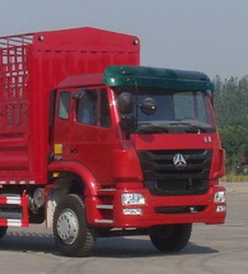 Haohan  ZZ5255CCYN5846C1 Grate type transport vehicle