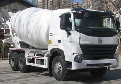 Shandeka brand automobilesZZ5257GJBN404BC1Concrete mixing transport vehicle