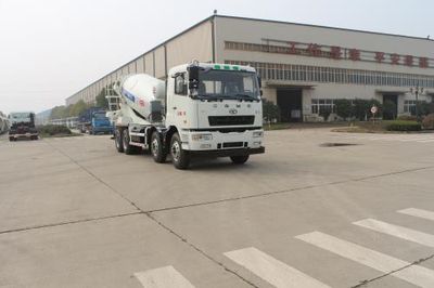 Xingma  AH5319GJB4L4 Concrete mixing transport vehicle