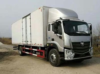 Foton  BJ5186XXYAA3 Box transport vehicle