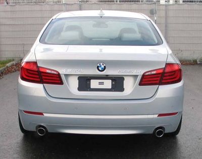 BMW BMW7301MLBMW535Li Sedan