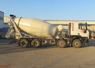 Lingyu  CLY5311GJB30E51 Concrete mixing transport vehicle