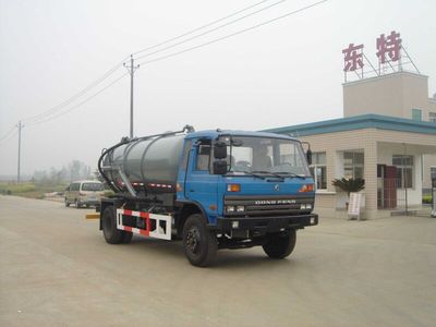 Special transport  DTA5110GXW Suction vehicle