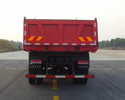 Jianghuai brand automobiles HFC3162KR1T3 Dump truck