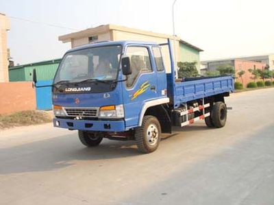 Longjiang brand automobiles LJ5815IPA Low speed truck