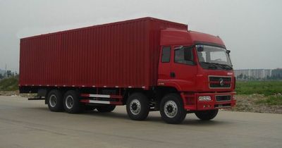 Chenglong  LZ5244XXYPEL Box transport vehicle