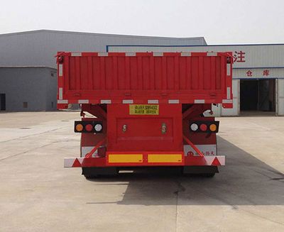 Liangshan Yangtian  SDB9400Z tipping chassis 