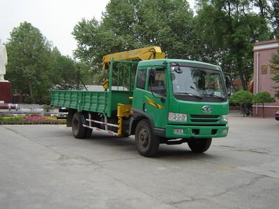 Shimei  SMJ5120JSQJC Vehicle mounted lifting and transportation vehicle