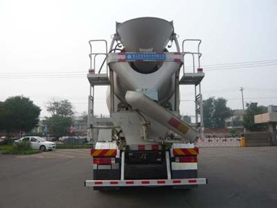 Yate Heavy Industries TZ5250GJBCE6E Concrete mixing transport vehicle