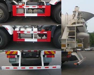 Yate Heavy Industries TZ5250GJBCE6E Concrete mixing transport vehicle