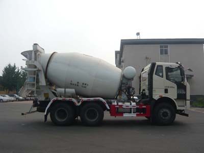 Yate Heavy Industries TZ5250GJBCE6E Concrete mixing transport vehicle