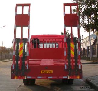 Zhongshang Automobile ZL5165TPB Flat transport vehicle