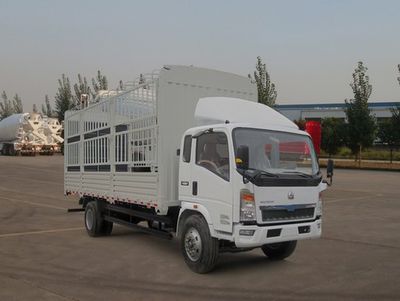 Haoluo  ZZ5107CCYD3815C1 Grate type transport vehicle