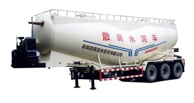 Xingma  AH9482GSN Bulk cement semi-trailer