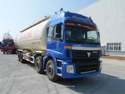 Foton  BJ5317GFL Powder material transport vehicle