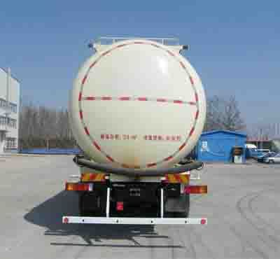 Foton  BJ5317GFL Powder material transport vehicle