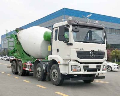 Cheng Li  CL5312GJB5ST Concrete mixing transport vehicle