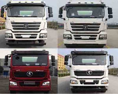 Cheng Li  CL5312GJB5ST Concrete mixing transport vehicle