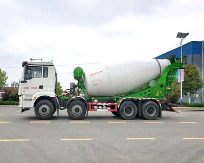 Cheng Li  CL5312GJB5ST Concrete mixing transport vehicle