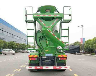 Cheng Li  CL5312GJB5ST Concrete mixing transport vehicle