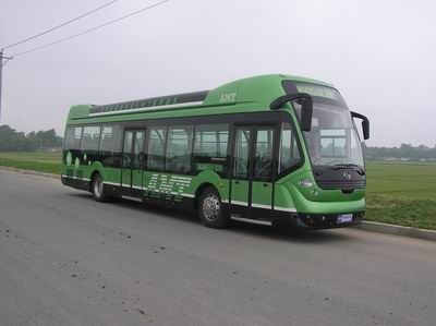 Huanghai  DD6128S17 City buses