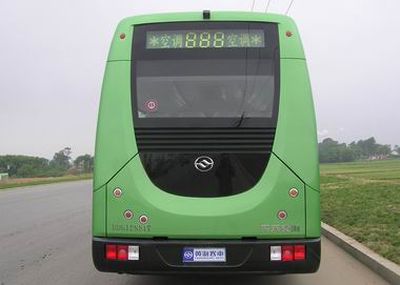 Huanghai  DD6128S17 City buses