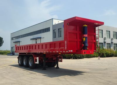 Chuyuan  EHJ9400ZHX tipping chassis 